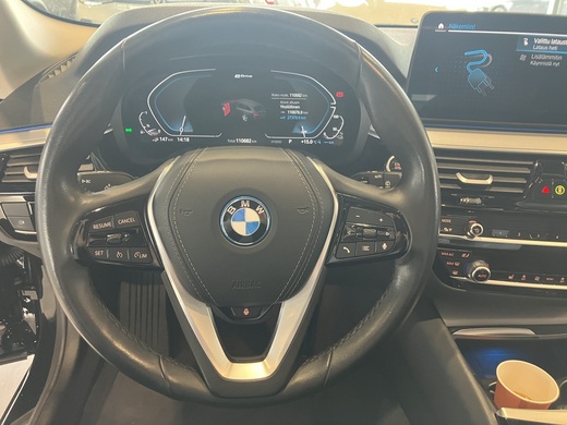 BMW 530 vaihtoauto