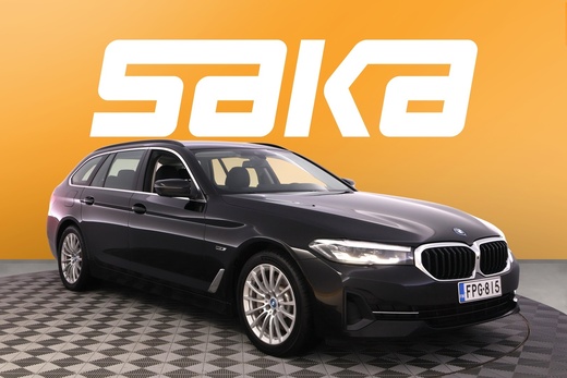 BMW 530 vaihtoauto