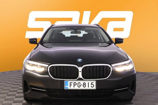 BMW 530 vaihtoauto