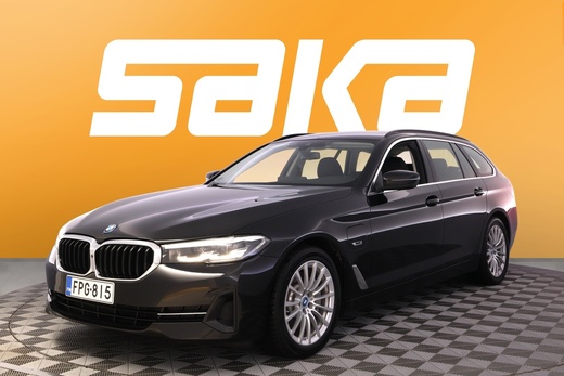BMW 530 vaihtoauto