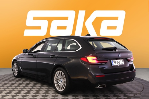BMW 530 vaihtoauto