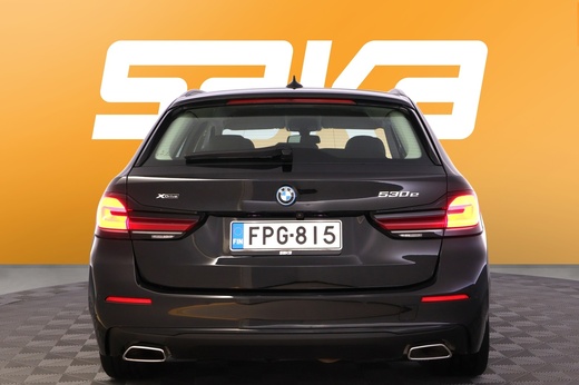 BMW 530 vaihtoauto