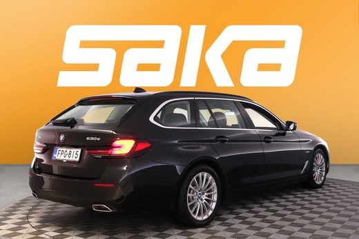 BMW 530 vaihtoauto