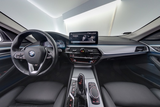 BMW 530 vaihtoauto