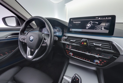 BMW 530 vaihtoauto