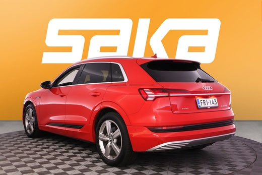 Audi e-tron vaihtoauto