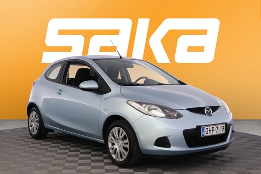 Mazda 2 vaihtoauto