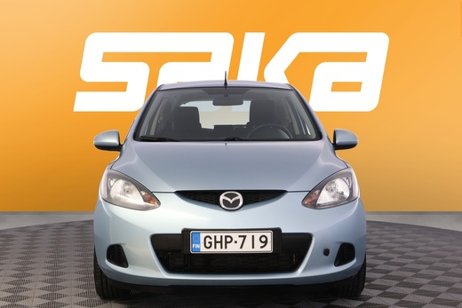 Mazda 2 vaihtoauto