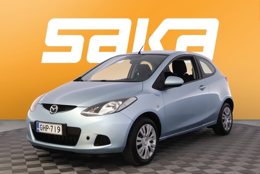 Mazda 2 vaihtoauto
