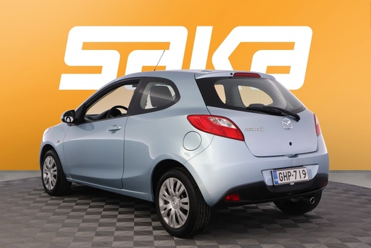 Mazda 2 vaihtoauto