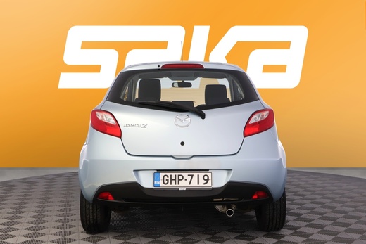 Mazda 2 vaihtoauto