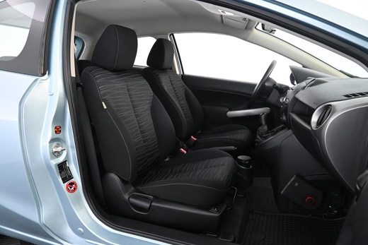 Mazda 2 vaihtoauto