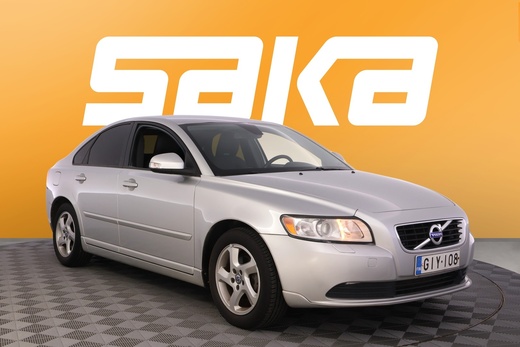 Volvo S40 vaihtoauto