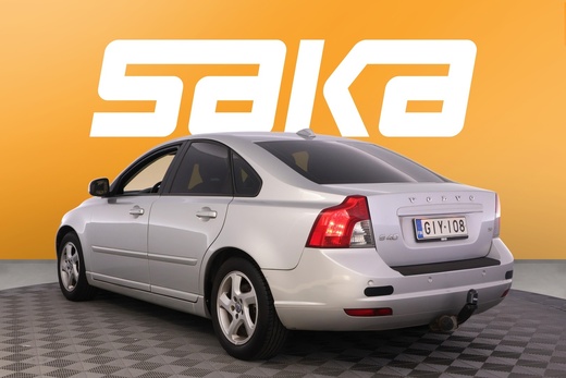 Volvo S40 vaihtoauto