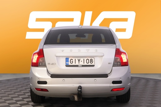 Volvo S40 vaihtoauto