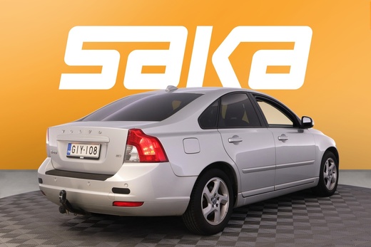 Volvo S40 vaihtoauto