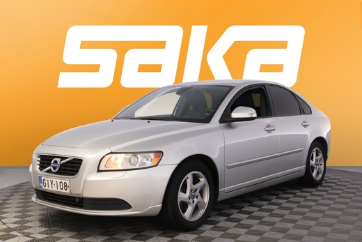 Volvo S40 vaihtoauto