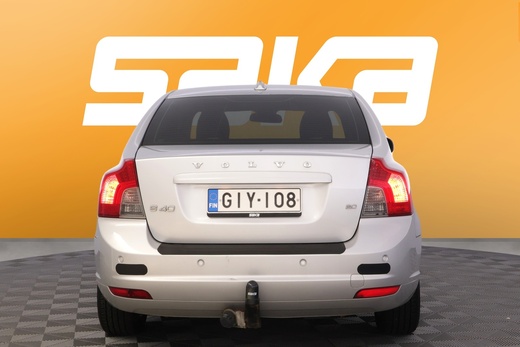 Volvo S40 vaihtoauto