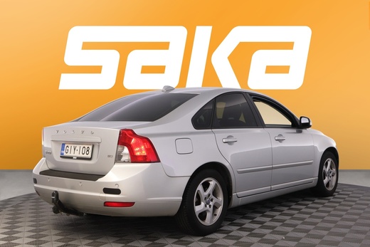 Volvo S40 vaihtoauto