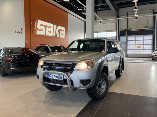 Ford Ranger vaihtoauto