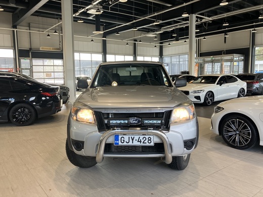 Ford Ranger vaihtoauto