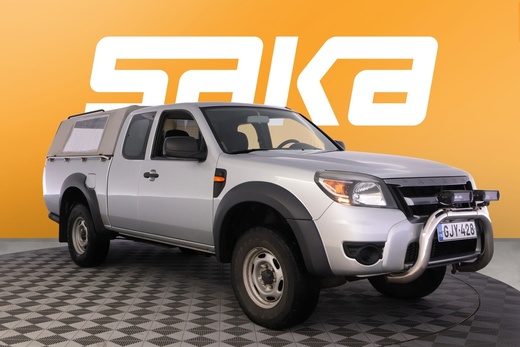 Ford Ranger vaihtoauto