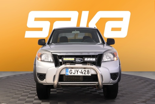 Ford Ranger vaihtoauto