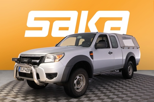 Ford Ranger vaihtoauto