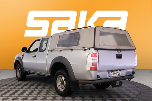Ford Ranger vaihtoauto