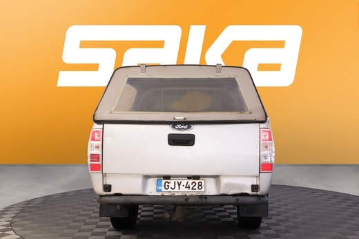 Ford Ranger vaihtoauto