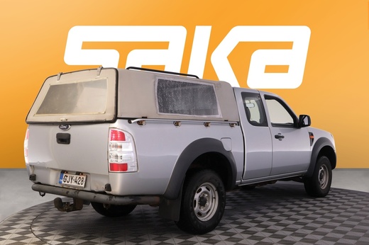 Ford Ranger vaihtoauto