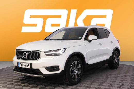 Volvo XC40 vaihtoauto