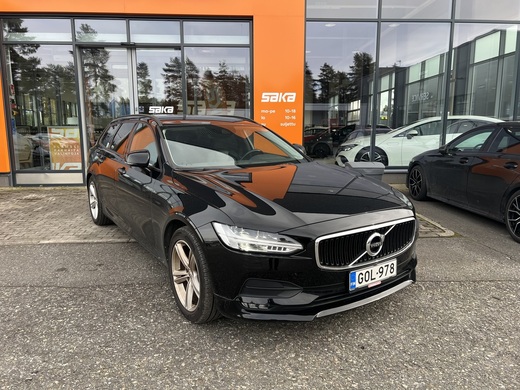 Volvo V90 vaihtoauto