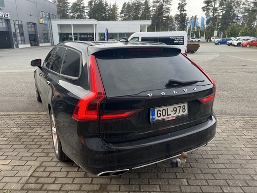 Volvo V90 vaihtoauto