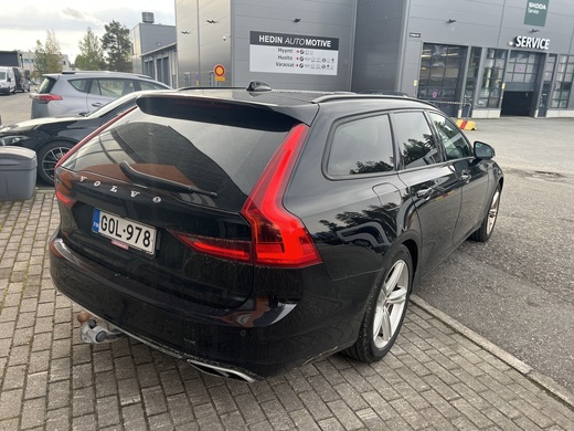 Volvo V90 vaihtoauto