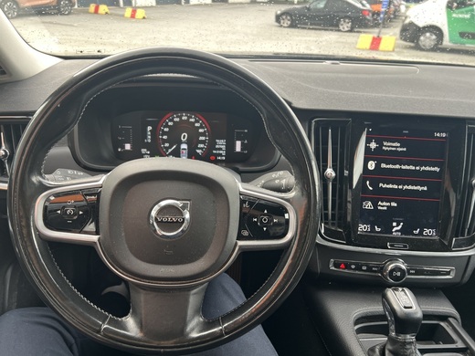 Volvo V90 vaihtoauto