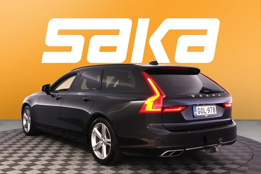 Volvo V90 vaihtoauto