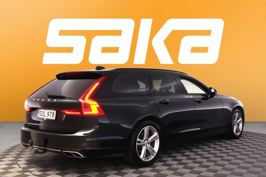 Volvo V90 vaihtoauto