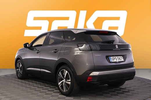 Peugeot 3008 vaihtoauto