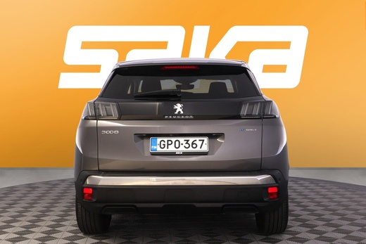 Peugeot 3008 vaihtoauto