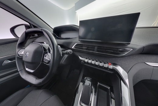 Peugeot 3008 vaihtoauto