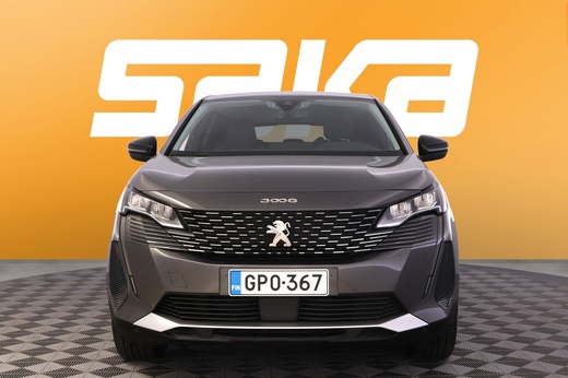 Peugeot 3008 vaihtoauto