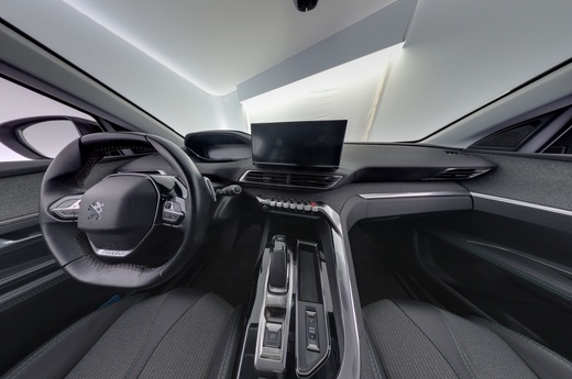 Peugeot 3008 vaihtoauto