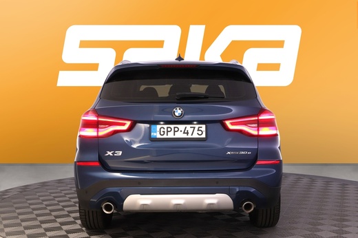 BMW X3 vaihtoauto