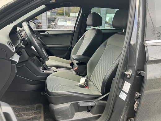 SEAT Tarraco vaihtoauto
