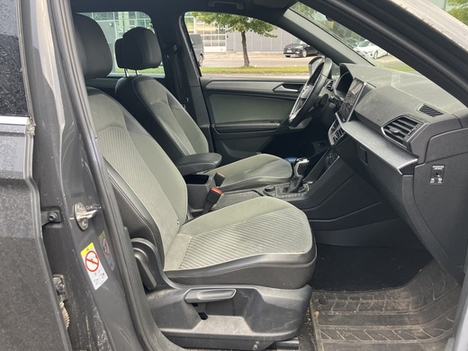 SEAT Tarraco vaihtoauto