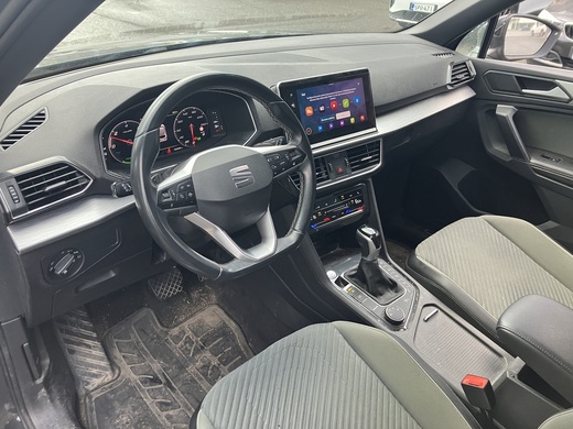 SEAT Tarraco vaihtoauto