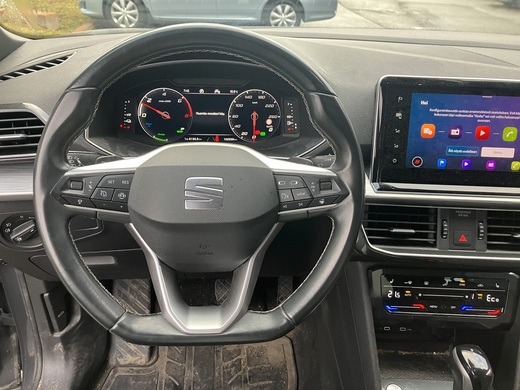 SEAT Tarraco vaihtoauto