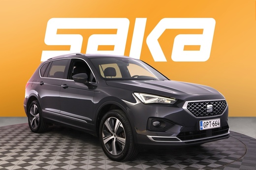 SEAT Tarraco vaihtoauto
