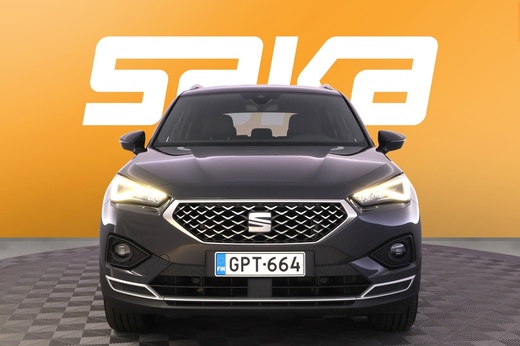 SEAT Tarraco vaihtoauto